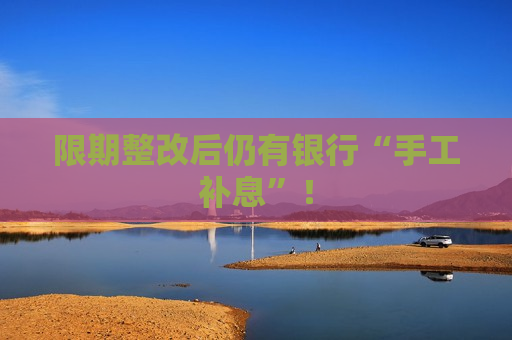 限期整改后仍有银行“手工补息”！