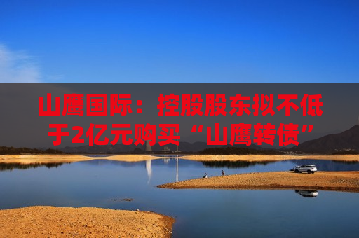 山鹰国际：控股股东拟不低于2亿元购买“山鹰转债”