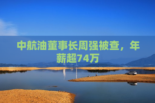 中航油董事长周强被查，年薪超74万