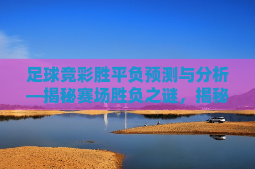 足球竞彩胜平负预测与分析—揭秘赛场胜负之谜，揭秘赛场胜负之谜，足球竞彩胜平负预测与分析，揭秘赛场胜负之谜，足球竞彩胜平负预测与深度分析