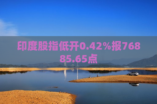 印度股指低开0.42%报76885.65点  第1张