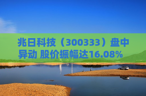 兆日科技（300333）盘中异动 股价振幅达16.08%  上涨5.2%（06-24） 第1张
