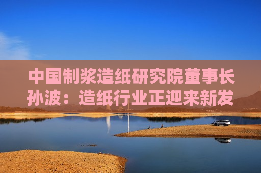 中国制浆造纸研究院董事长孙波：造纸行业正迎来新发展机遇  第1张