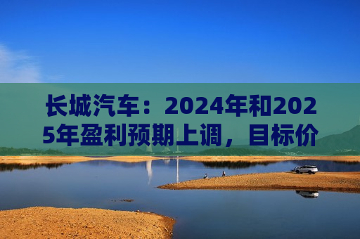 长城汽车：2024年和2025年盈利预期上调，目标价调整至12.2港元