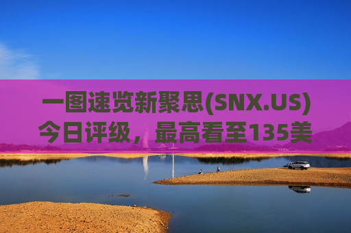 一图速览新聚思(SNX.US)今日评级，更高看至135美元