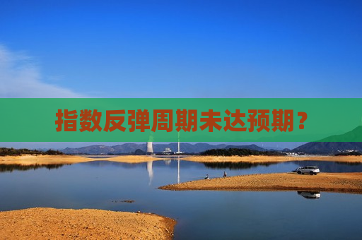 指数反弹周期未达预期？