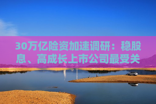 30万亿险资加速调研：稳股息、高成长上市公司最受关注