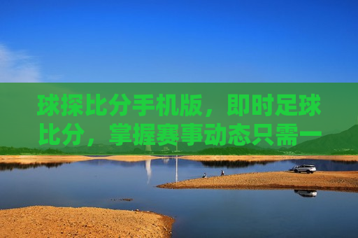 球探比分手机版，即时足球比分，掌握赛事动态只需一键，一键掌握足球赛事动态，球探比分手机版为您即时更新，一键掌握足球赛事动态——球探比分手机版