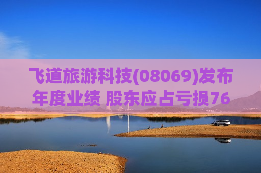 飞道旅游科技(08069)发布年度业绩 股东应占亏损765.2万港元 同比扩大85.5%  第1张