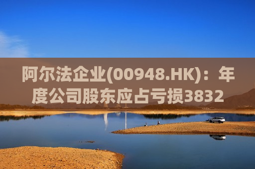 阿尔法企业(00948.HK)：年度公司股东应占亏损3832.1万港元