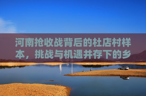 河南抢收战背后的杜店村样本，挑战与机遇并存下的乡村振兴之路，杜店村样本，河南抢收战背后的乡村振兴挑战与机遇，河南杜店村样本，乡村振兴之路的挑战与机遇并存