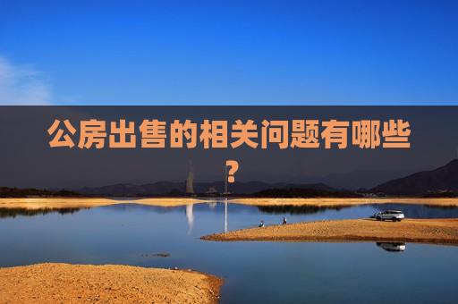 公房出售的相关问题有哪些？