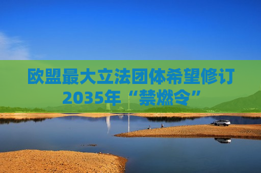 欧盟更大立法团体希望修订2035年“禁燃令”