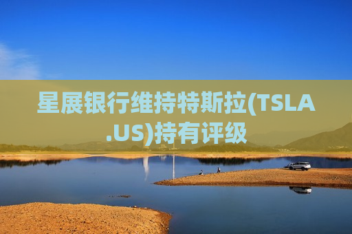 星展银行维持特斯拉(TSLA.US)持有评级
