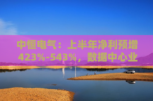 中恒电气：上半年净利预增 423%-543%，数据中心业务增长