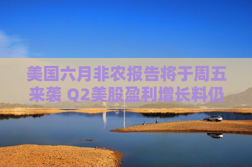 美国六月非农报告将于周五来袭 Q2美股盈利增长料仍依赖科技巨头