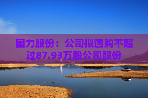 国力股份：公司拟回购不超过87.93万股公司股份