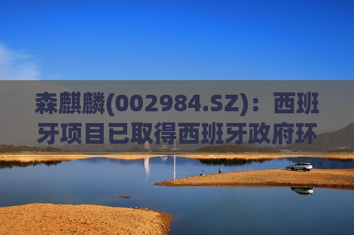 森麒麟(002984.SZ)：西班牙项目已取得西班牙 *** 环评批复