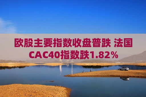 欧股主要指数收盘普跌 法国CAC40指数跌1.82%