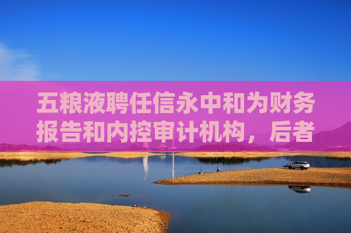 五粮液聘任信永中和为财务报告和内控审计机构，后者近3年受行政处罚1次、监督管理措施12次