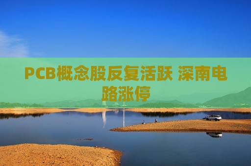 PCB概念股反复活跃 深南电路涨停