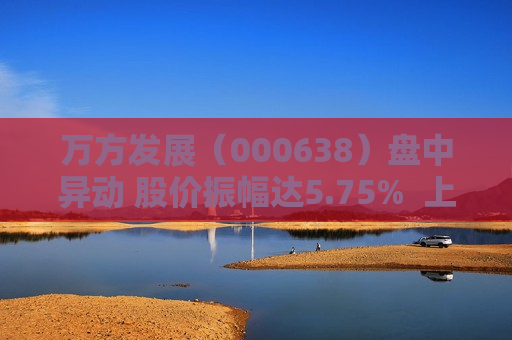 万方发展（000638）盘中异动 股价振幅达5.75%  上涨7.03%（07-11）
