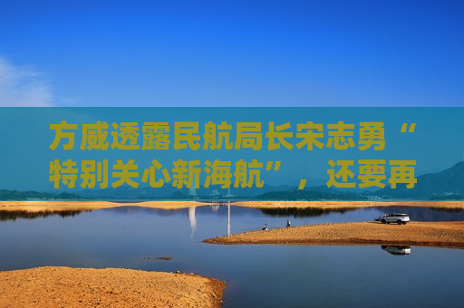 方威透露民航局长宋志勇“特别关心新海航”，还要再多给航线