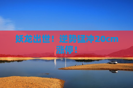 妖龙出世！逆势猛冲20cm涨停！  第1张