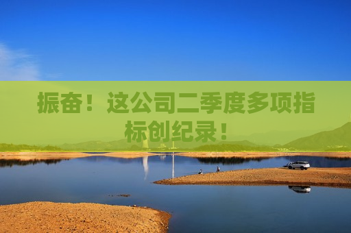 振奋！这公司二季度多项指标创纪录！
