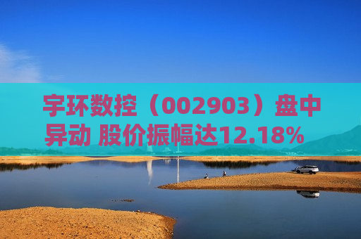 宇环数控（002903）盘中异动 股价振幅达12.18%  上涨9.99%（07-16）