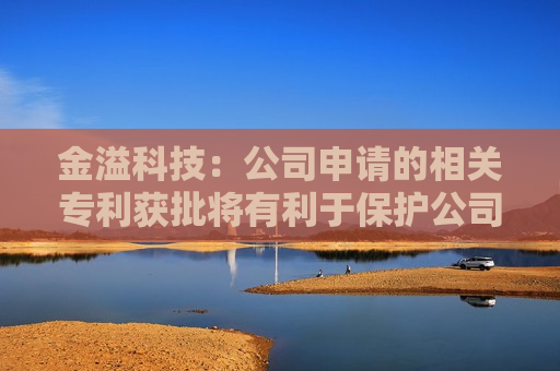 金溢科技：公司申请的相关专利获批将有利于保护公司在相关产品技术方面取得的创新成果，提高公司核心竞争力