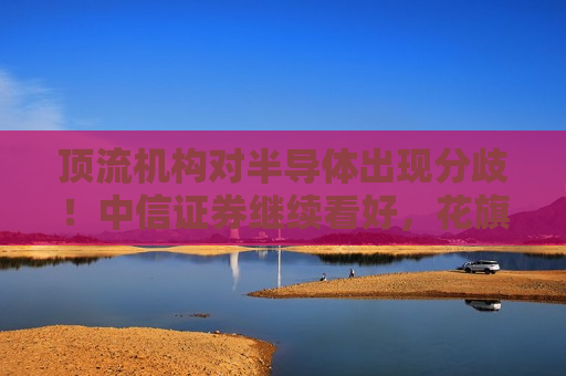 顶流机构对半导体出现分歧！中信证券继续看好，花旗建议卖出半导体