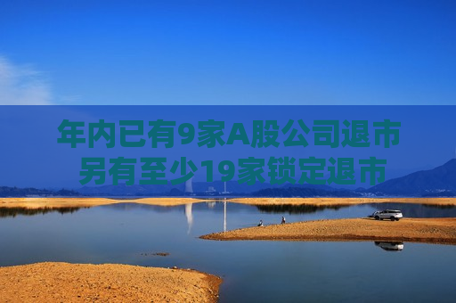 年内已有9家A股公司退市 另有至少19家锁定退市