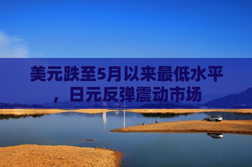 美元跌至5月以来更低水平，日元反弹震动市场