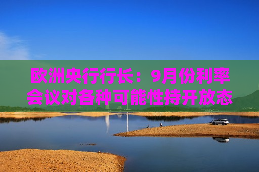 欧洲央行行长：9月份利率会议对各种可能性持开放态度
