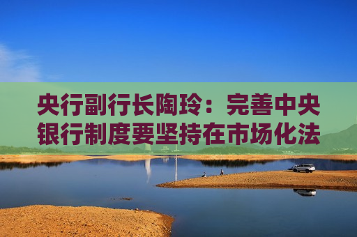 央行副行长陶玲：完善中央银行制度要坚持在市场化法治化轨道上加快推进