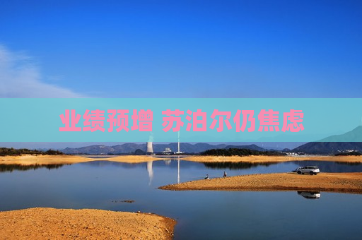 业绩预增 苏泊尔仍焦虑