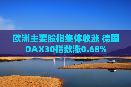 欧洲主要股指集体收涨 德国DAX30指数涨0.68%