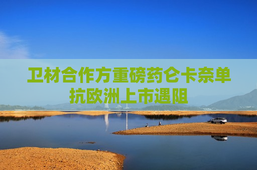 卫材合作方重磅药仑卡奈单抗欧洲上市遇阻  第1张
