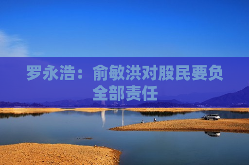 罗永浩：俞敏洪对股民要负全部责任