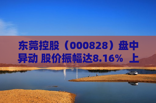东莞控股（000828）盘中异动 股价振幅达8.16%  上涨7.32%（07-31） 第1张