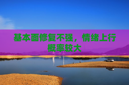 基本面修复不强，情绪上行概率较大