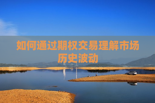如何通过期权交易理解市场历史波动