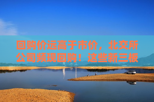 回购价远高于市价，北交所公司频现回购！这些新三板公司也实施回购