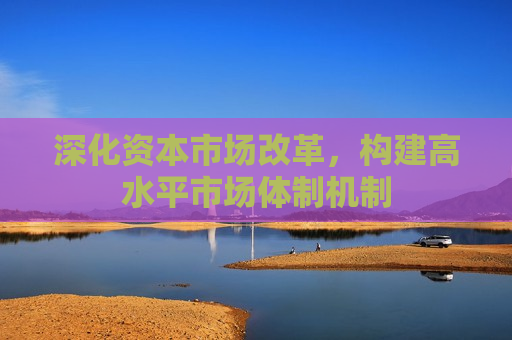深化资本市场改革，构建高水平市场体制机制