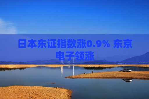 日本东证指数涨0.9% 东京电子领涨