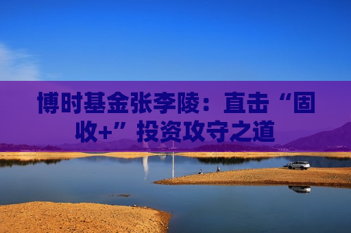 博时基金张李陵：直击“固收+”投资攻守之道