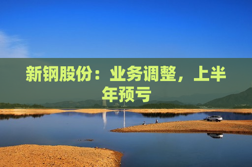 新钢股份：业务调整，上半年预亏