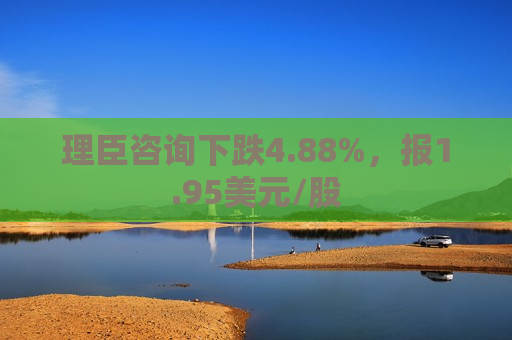 理臣咨询下跌4.88%，报1.95美元/股