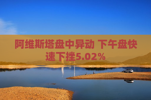 阿维斯塔盘中异动 下午盘快速下挫5.02%